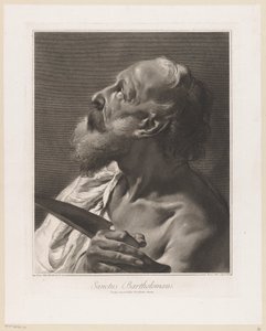 Apoštol Bartoloměj Svatý Bartoloměj (titul na předmětu) Apoštolové (název série)