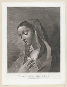 Maria Panna Maria od Trojice (titul na předmětu)