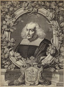 Portrét Dona Maria Chigiho od Giovanni Maria Morandi