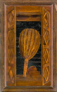 Lignaean Canonical Choir, intarzie Giovanni Maria Platina 1484, Superior Stall