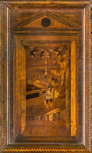 Závěsný od Giovanni Maria Platina