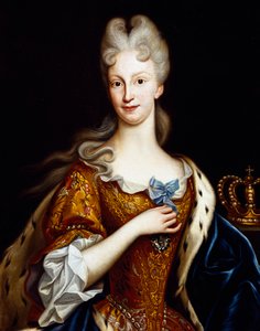 Portrét Elisabeth Farnese (Parma
