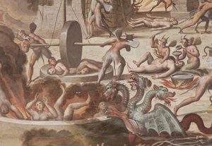 Peklo, 1614 (detail 3498680)