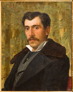 Autoportrét od Giovanni Muzzioli