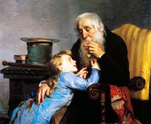 Vzpomínka na dědečka od Giovanni Pezzotta