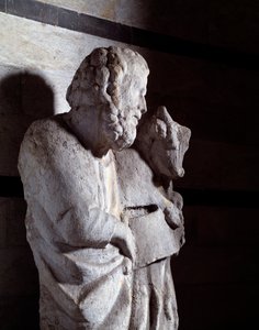 Závěsný od Giovanni Pisano