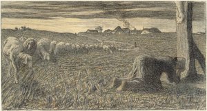  od Giovanni Segantini