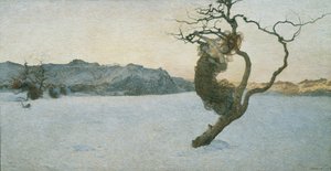 Špatné matky od Giovanni Segantini