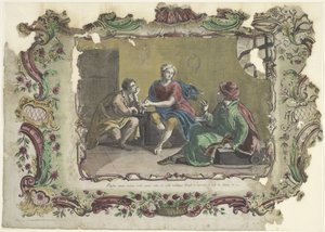 Josef ve vězení Život Josefa (název série)