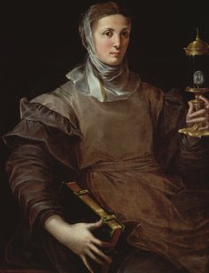 svatá Klára, 1530