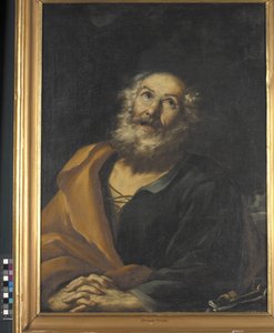 Svatý Petr kajícník