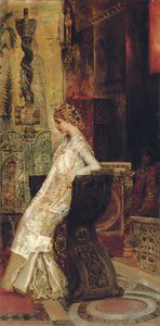 Posvátná láska od Giulio Aristide Sartorio