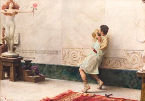 Pygmalion od Giulio Bargellini