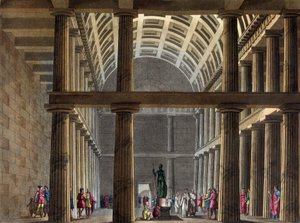 Interior of the Parthenon, early 19th century - in “” The Old and Modern Costume”” by Jules Ferrario   1397560   cs       czech Successfully Translated  Original: The Float of Thetis Translat: The Float of Thetis 1239097 cs czech Successfully Translated Or