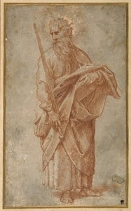 Dvanáct apoštolů: Svatý Pavel od Giulio Romano
