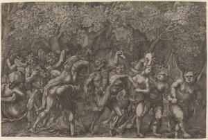 bachchanle od Giulio Sanuto