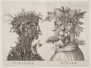  od Giuseppe Arcimboldo