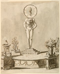 Kalamář od Giuseppe Barberi