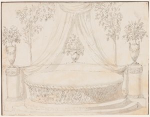 Pohovka od Giuseppe Barberi