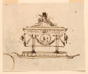 Mísa od Giuseppe Barberi