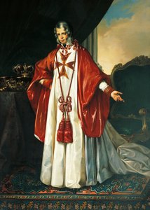 Portrét Leopolda II., velkovévody z Toskánska (Florencie