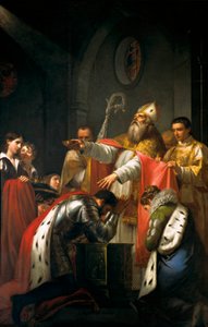 Křest Clovise I