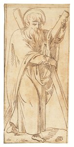 Dvanáct studií o apoštolech od Giuseppe Cades