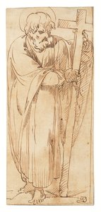 Dvanáct studií o apoštolech od Giuseppe Cades