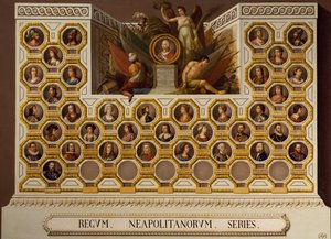 Král Neapole od roku 1154 do roku 1859, Giuseppe Cammarano (1766-1859)