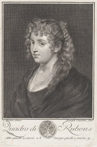 Portrét mladé ženy, ca. 1745-76.