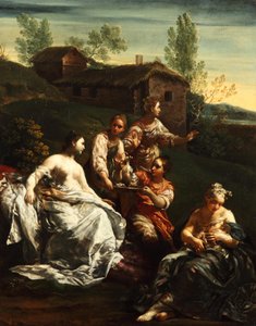  od Giuseppe Maria Crespi