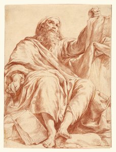 Svatý Pavel od Giuseppe Maria Crespi