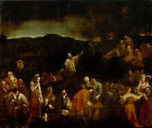 Poslání od Giuseppe Maria Crespi
