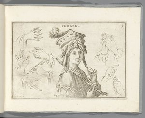 Ochutnejte Tocare (název na objektu) od Giuseppe Maria Mitelli