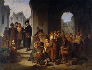 Rembrandt a jeho modely