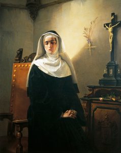 Jeptiška z Monzy