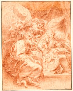 Josephs Traum od Giuseppe Passeri