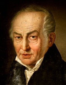 Portrét Antonia Zingarelliho (Neapol).