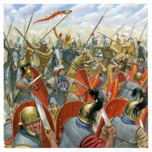 Bitva u Carrhae