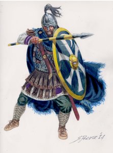 Legionáři od Giuseppe Rava