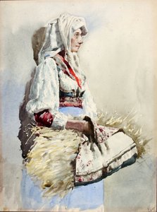 Italská rolnice
