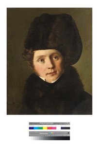 Portrét polského muže