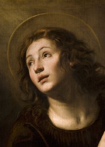 Svatý Jan Evangelista