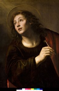 Svatý Jan Evangelista