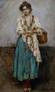 Prádelna od Giuseppe Vizzotto Alberti