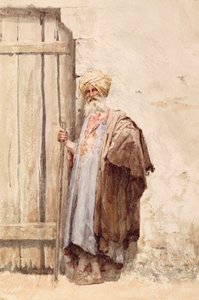 Neznámý obrázek od Giuseppe or Joseph de Nittis