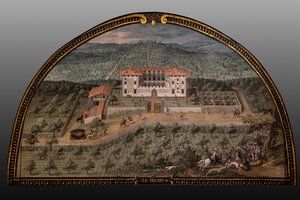  od Giusto Utens