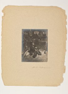 Scény ze života lidí, Portfolio Untitled, 1905.