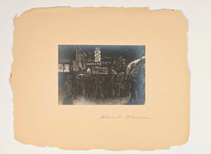 Scény ze života lidí, Portfolio Untitled, c. 1905-1906.