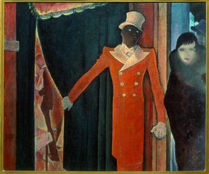 Vchod do Tagady, 1931